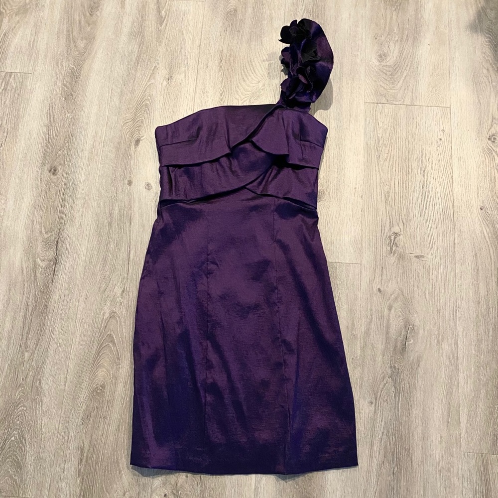 NEW Purple dress